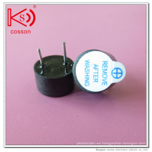 Estable Active Pin Type 09055 Buzzer magnético de rendimiento